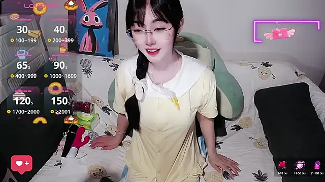 baby-yaya20 Webcam show