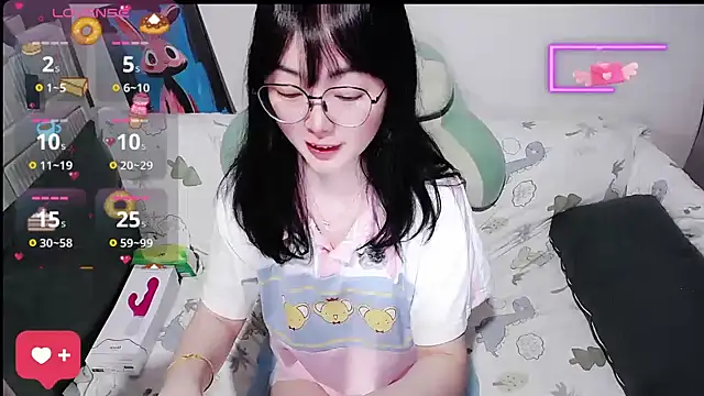 baby-yaya20 Show Webcam