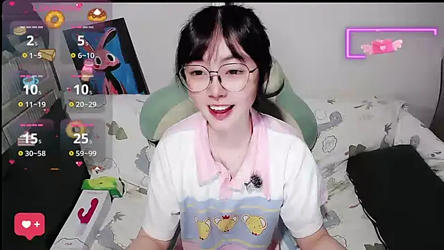 baby-yaya20 在線直播表演