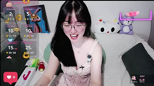 Chat XXX Live baby-yaya20