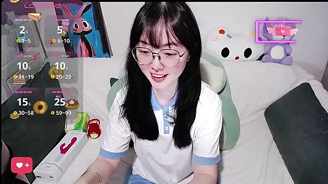 baby-yaya20 网络视讯表演