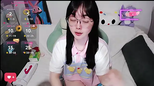 baby-yaya20 网络视讯表演