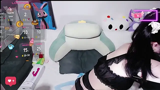 baby-yaya20's Webcam Show