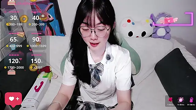 baby-yaya20 Show Webcam