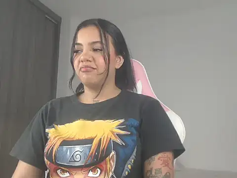 Webkamerová show ObeyVal
