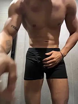 gooodboiii 웹캠 쇼