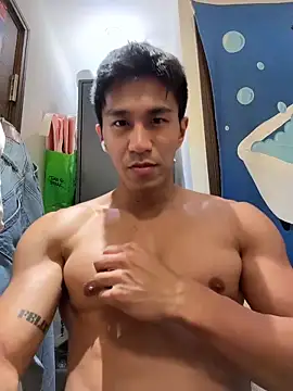 โชว์เว็บแคมของ gooodboiii