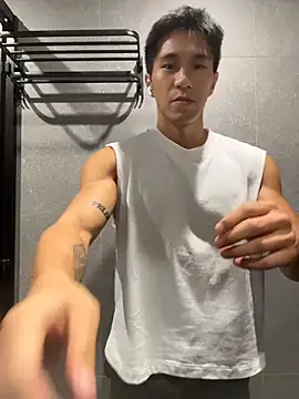 gooodboiii 웹캠 쇼