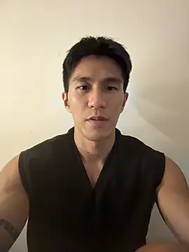 Show modela gooodboiii na web-kameri