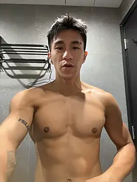 gooodboiii 网络视讯表演
