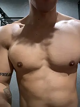 gooodboiii 网络视讯表演