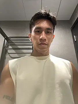 Show modela gooodboiii na web-kameri