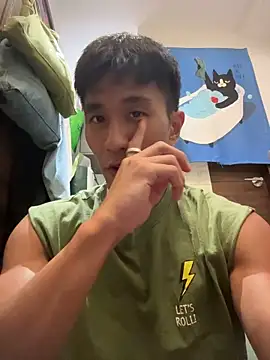 gooodboiii Pertunjukan Webcam