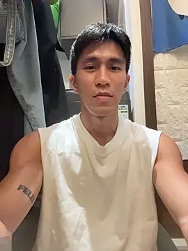 Show modela gooodboiii na web-kameri