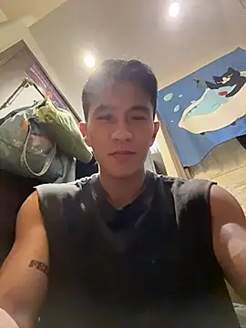 Show de gooodboiii na webcam