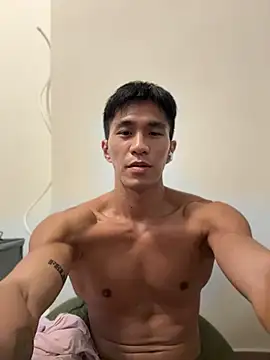 gooodboiii Pertunjukan Webcam