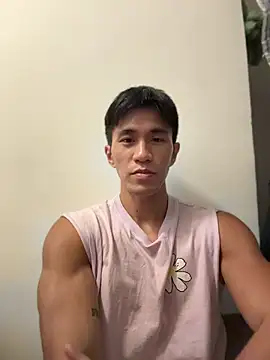 gooodboiii Pertunjukan Webcam