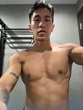 gooodboiii 网络视讯表演