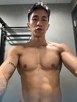 Show modela gooodboiii na web-kameri