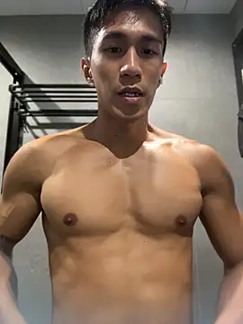 Pertunjukan Kamera Web gooodboiii