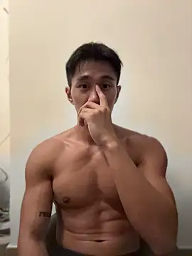 Show de gooodboiii na webcam