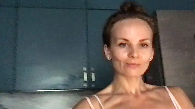 Webkamerová show Nivrell