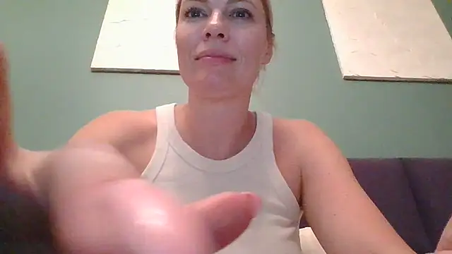 Webkamerová show Elvaraa