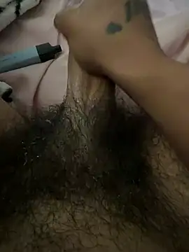 Show webcam de Mrlaythedickdown
