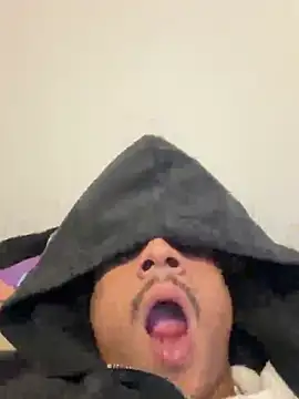 Show webcam de Mrlaythedickdown