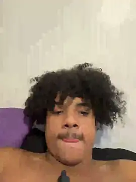 Show webcam de Mrlaythedickdown