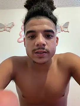 Show webcam de Mrlaythedickdown