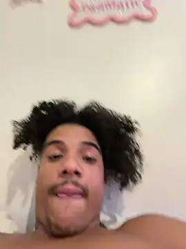 Show webcam de Mrlaythedickdown