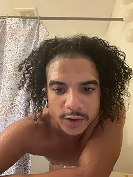 Show webcam de Mrlaythedickdown