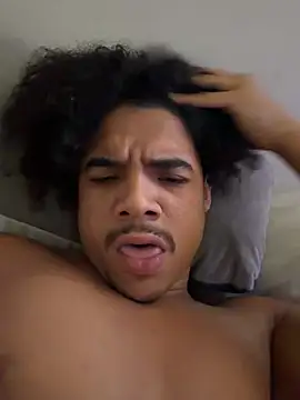 Show webcam de Mrlaythedickdown