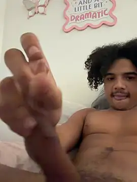 Show Webcam de Mrlaythedickdown