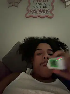 Webkamerová show Mrlaythedickdown