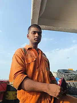 samundarwala1 Adlı Modelin Web Kamerası Şovu