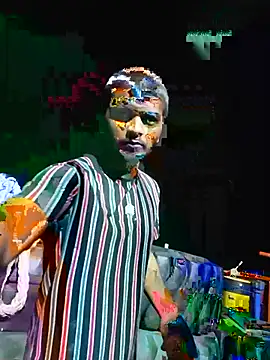 הופעת וובקאם של samundarwala1