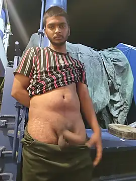 samundarwala1 Adlı Modelin Web Kamerası Şovu