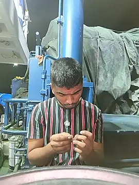 samundarwala1 Adlı Modelin Web Kamerası Şovu