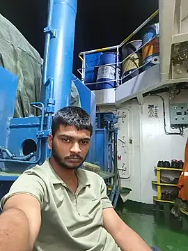 samundarwala1のウェブカメラショー