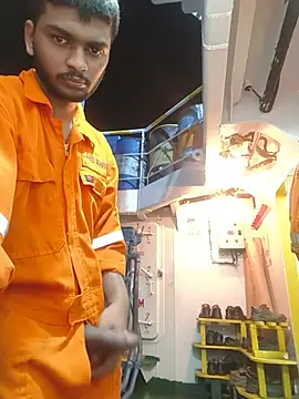 הופעת וובקאם של samundarwala1