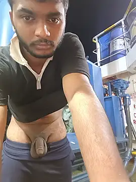 Show de samundarwala1 na webcam