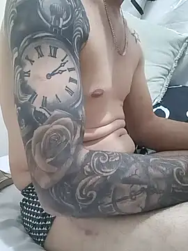 Show de juhjao15 na webcam