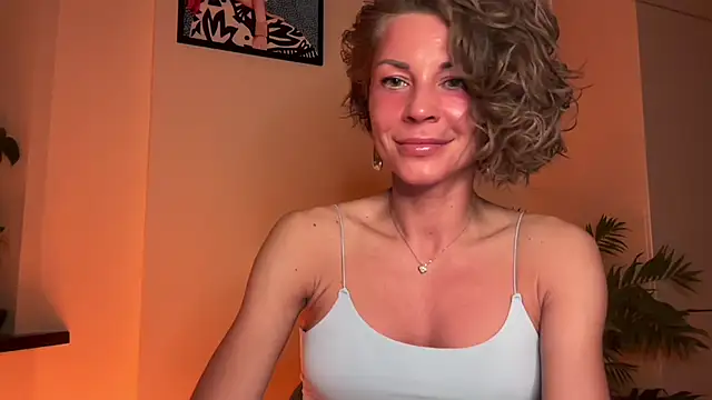 Show webcam de Norielii