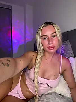Webkamerová show SexySaraxxoo