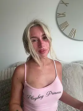 Webkamerová show SexySaraxxoo