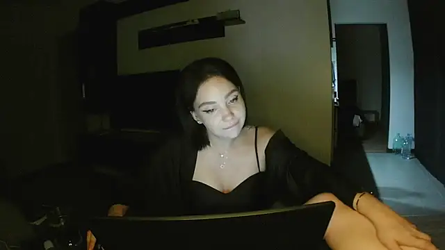 Show webcam de Saviraaa