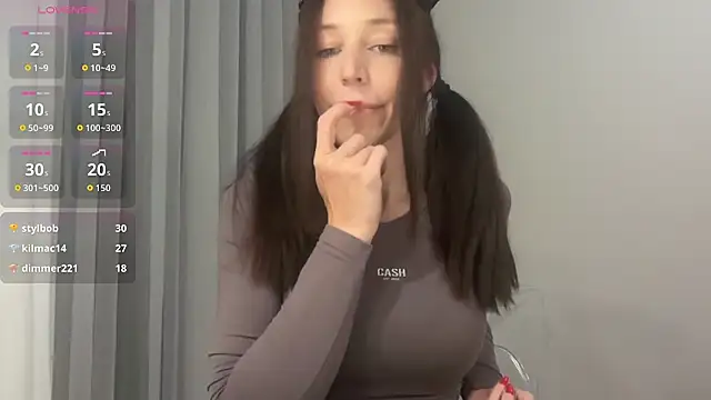 Neyrinn's Webcam Show
