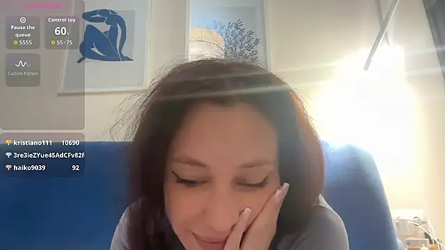 Neyrinn – Live XXX-chat